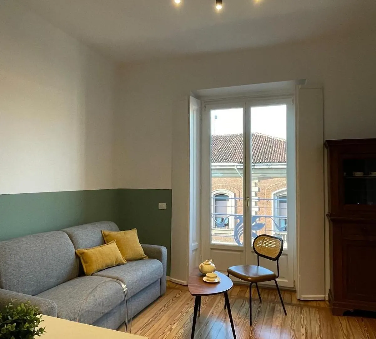 Lamarmora36 Living Milano Italien