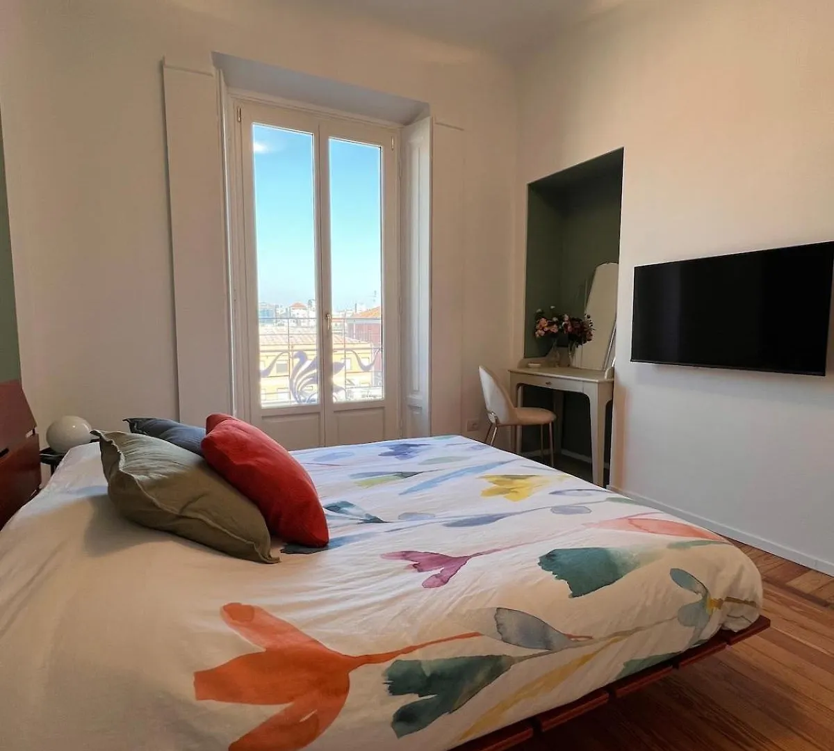 Lamarmora36 Living Milano Lägenhet