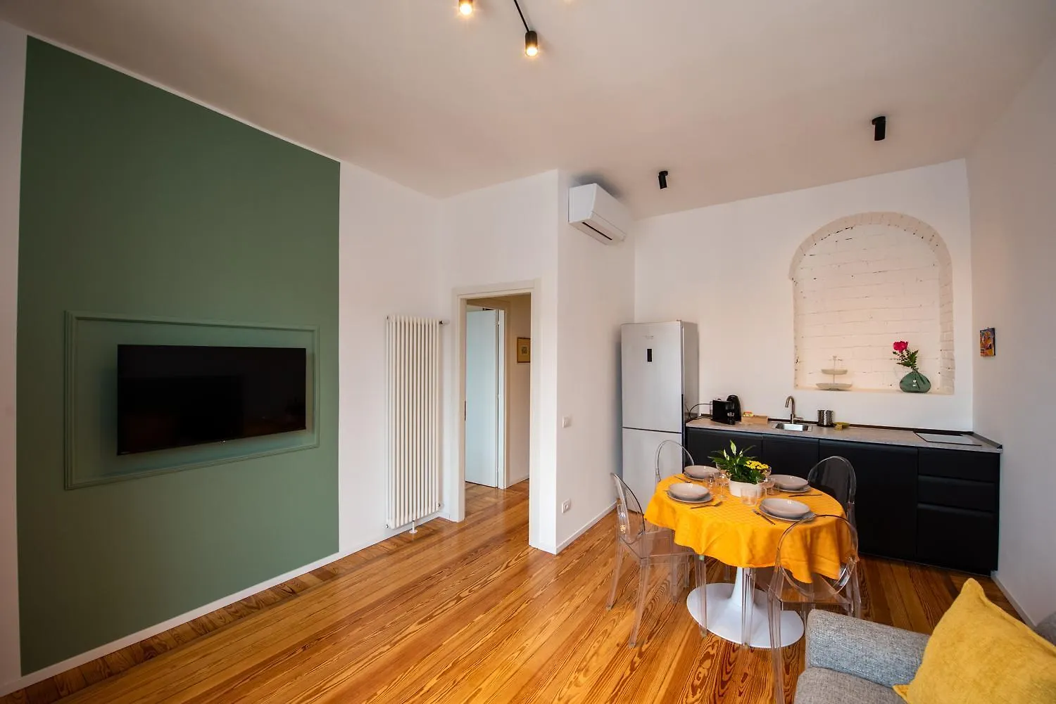 Lamarmora36 Living Milano