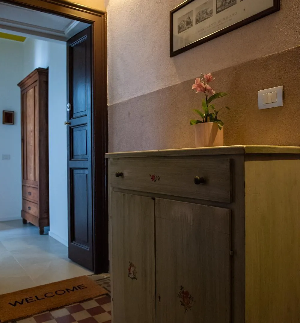 Lägenhet Lamarmora36 Living Milano Italien