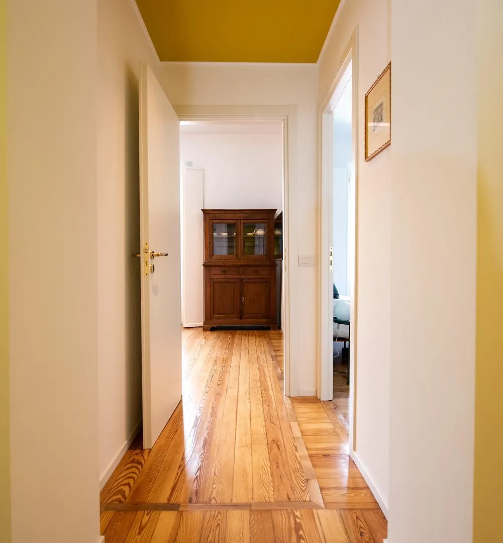 Lägenhet Lamarmora36 Living Milano