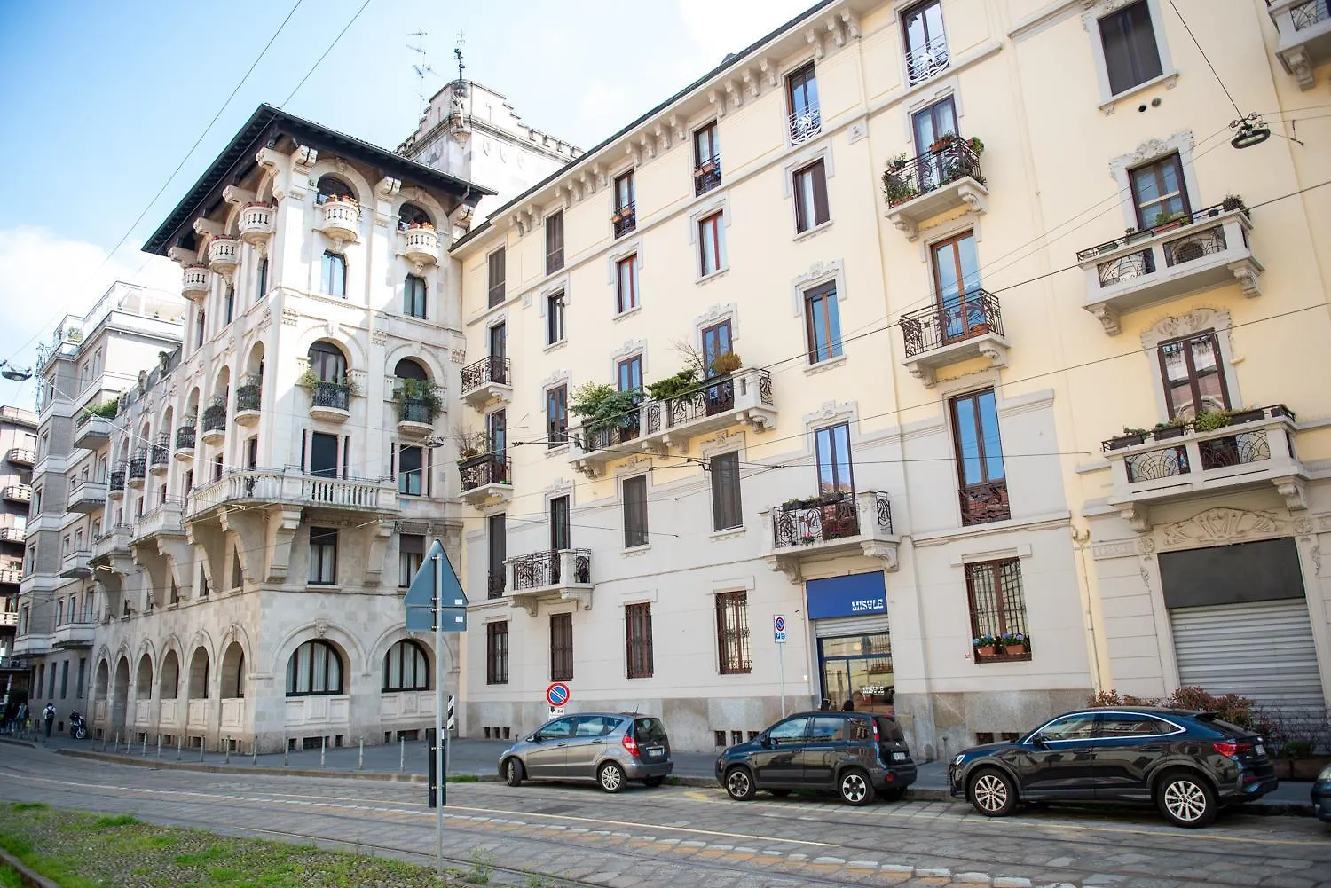 Lamarmora36 Living Milano 0*,  Italien