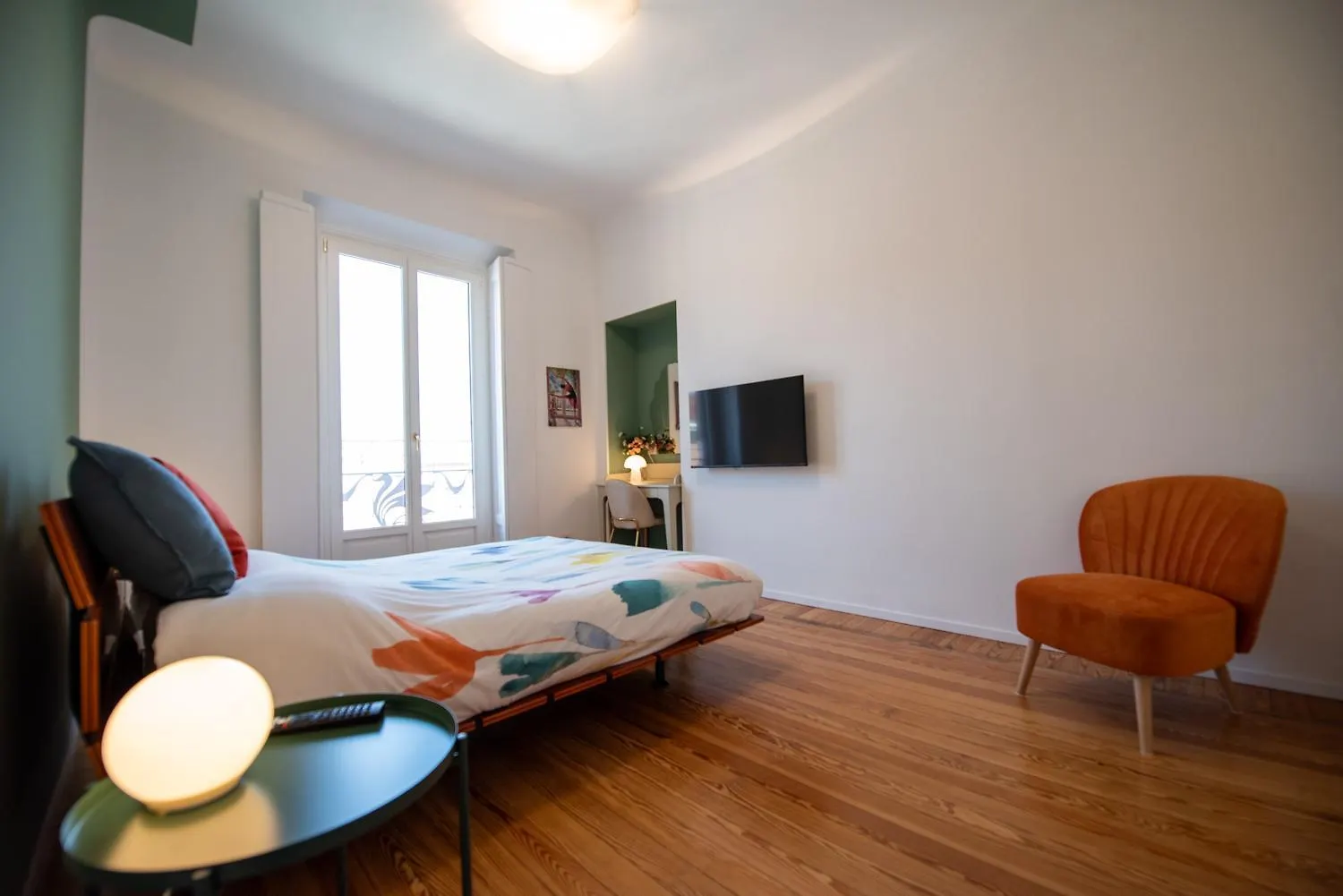 Lägenhet Lamarmora36 Living Milano