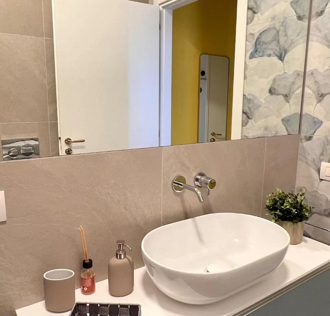 Lamarmora36 Living Milán Apartmán