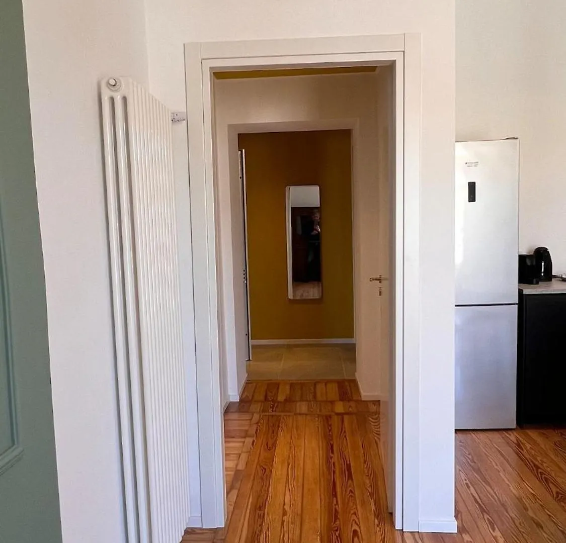 Apartmán Lamarmora36 Living Milán