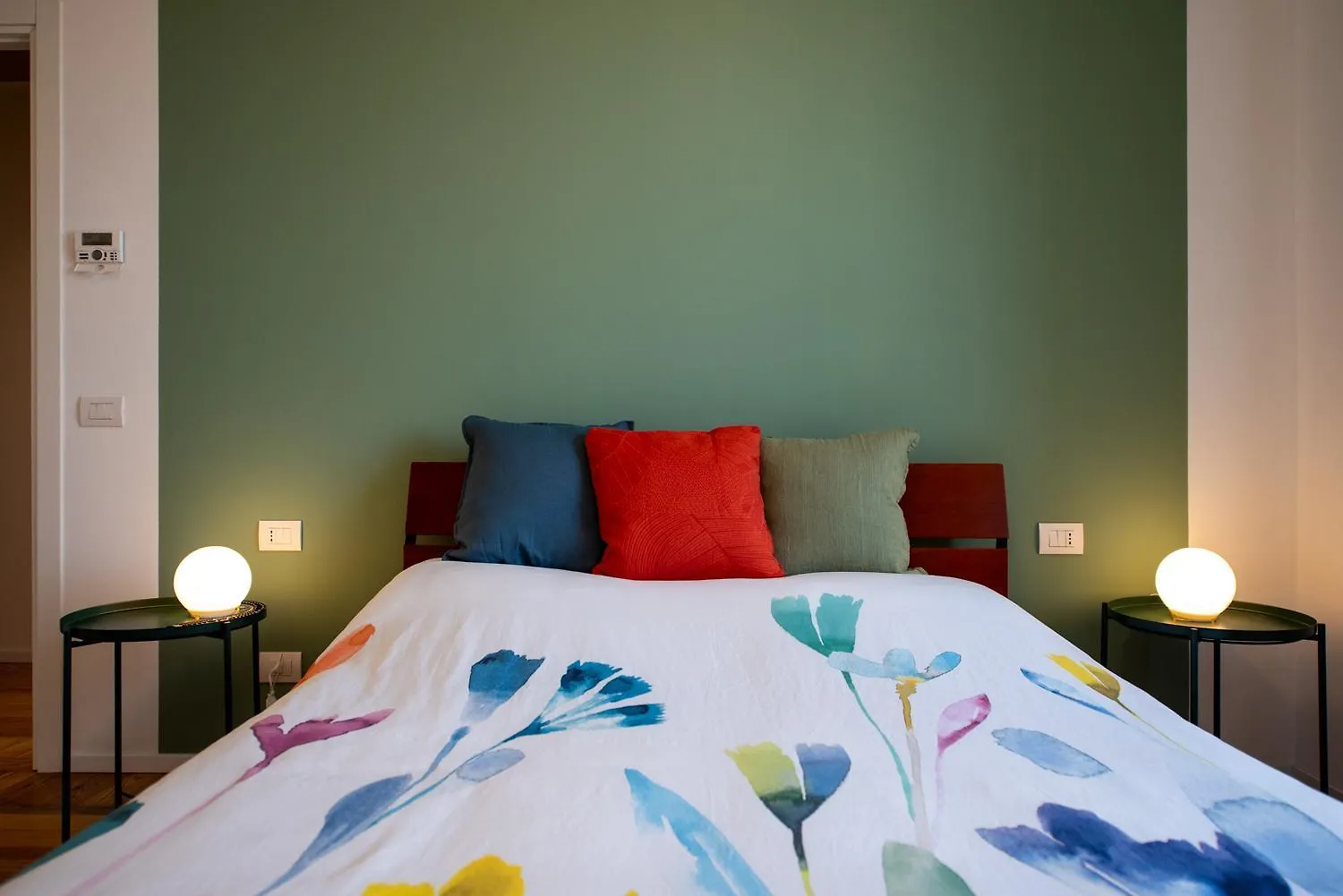 Lamarmora36 Living Milán Apartmán