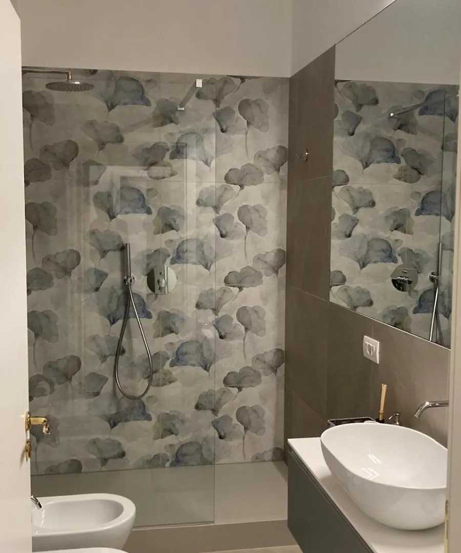 Apartmán Lamarmora36 Living Milán